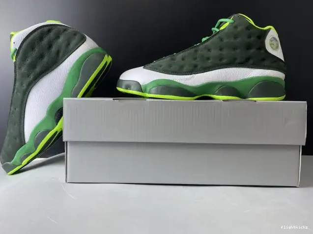 AR4390 PE Retro 313 13 Ducks' Air Jordan - 'Oregon 0624